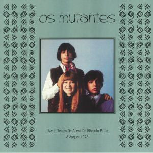 Live At Teatro De Arena De Ribeirao Preto 8 August 1978 | Mint (M) Mint (M)