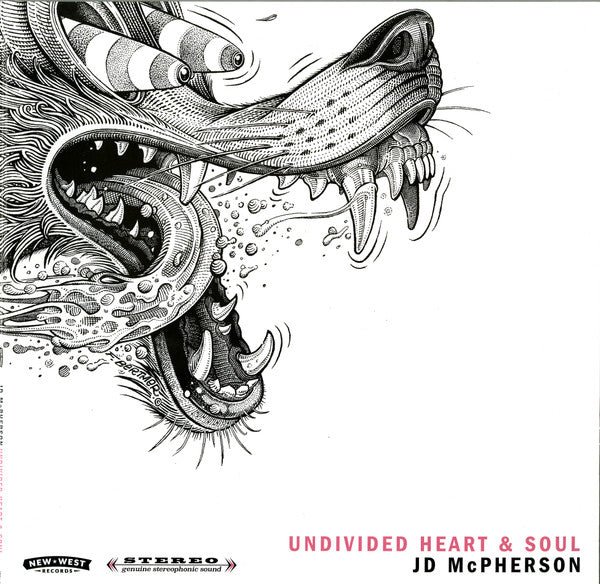Undivided Heart & Soul | Mint (M) Mint (M)