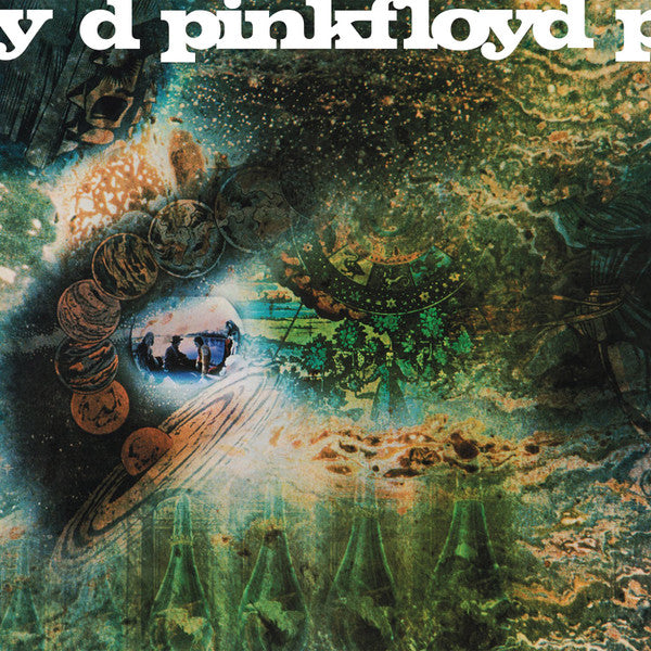 A Saucerful Of Secrets (180g Vinyl) | Mint (M) Mint (M)