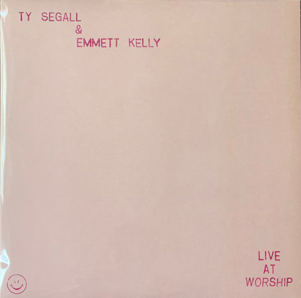 Live At Worship | Mint (M) Mint (M)