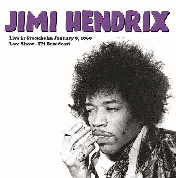 Live in Stockholm January 9, 1969 Late Show - FM Broadcast | Mint (M) Mint (M)