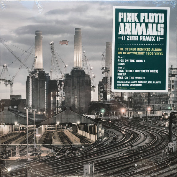 Animals (2018 Remix) | Mint (M) Mint (M)