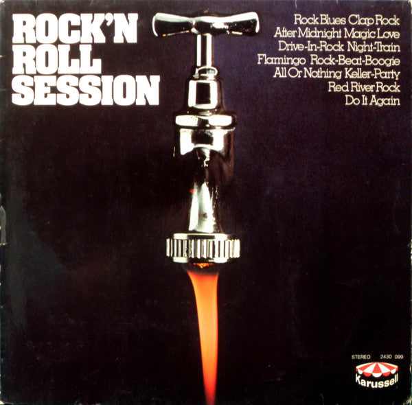 Rock'N Roll Session | Near Mint (NM) Very Good Plus (VG+)