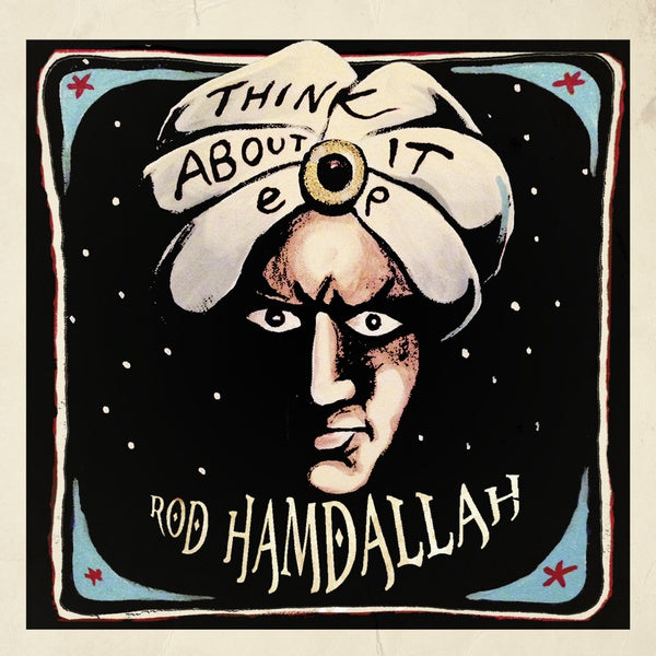 Think About It EP [Import] | Mint (M) Mint (M)