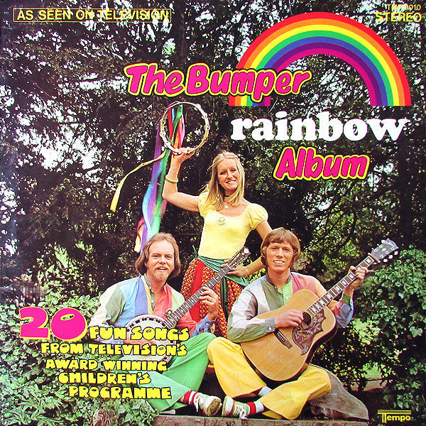 Rod, Matt and Jane - The Bumper Rainbow Album | Near Mint (NM) Near Mint (NM)