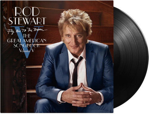 Fly Me To The Moon: The Great American Songbook Volume 5 (180 Gram Black Vinyl) [Import] (2 Lp's) | Mint (M) Mint (M)