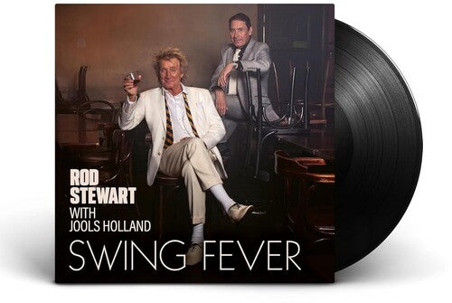 Rod Stewart with Jools Holland - Swing Fever | Mint (M) Mint (M)
