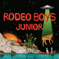 Junior (Orange Crush Vinyl) |