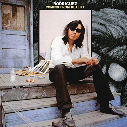 Coming From Reality [Import] (VINYL) | Mint (M) Mint (M)