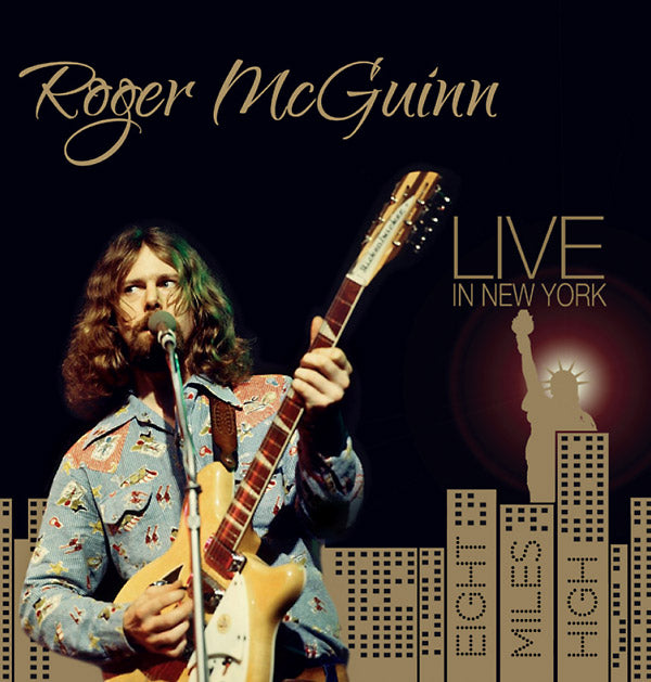 Live in New York: Eight Miles High (VINYL) | Mint (M) Mint (M)
