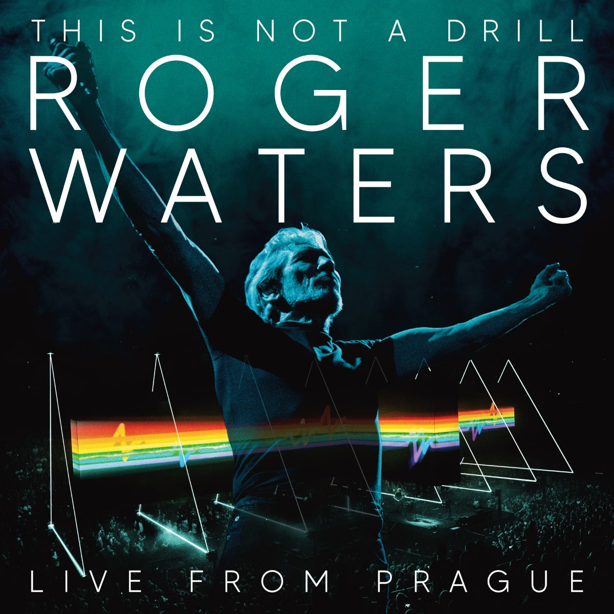This Is Not A Drill - Live From Prague May 25, 2023 (Deluxe 4xVINYL) | Mint (M) Mint (M)