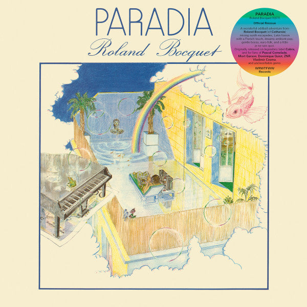 Paradia | Mint (M) Mint (M)