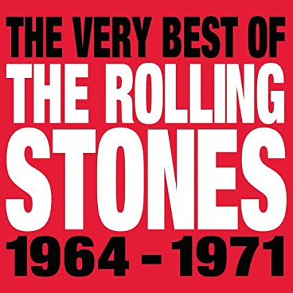 VERY BEST OF THE ROLLING STONES 1964-1971 (CD) | Mint (M) Mint (M)