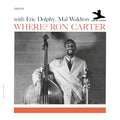 Where? (Original Jazz Classics Series) [LP] | Mint (M) Mint (M)