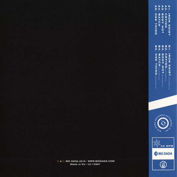 Switching Sides (VINYL) | Mint (M) Mint (M)