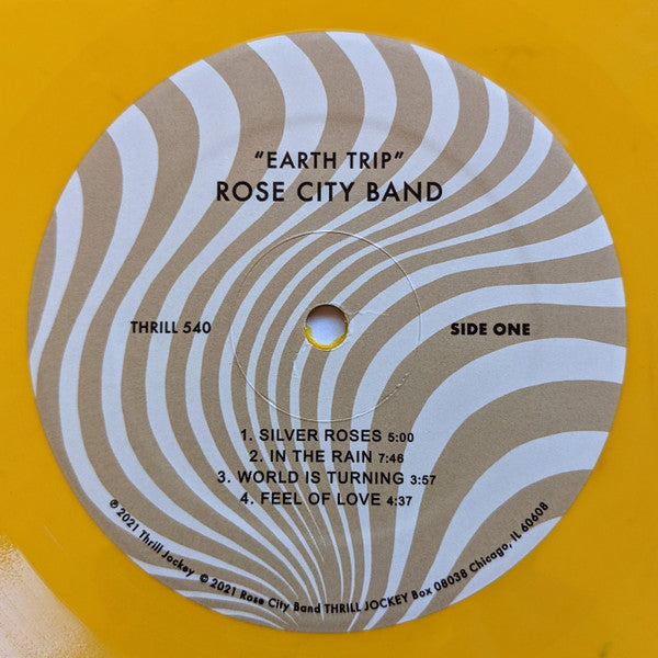 Earth Trip | Mint (M) Mint (M)