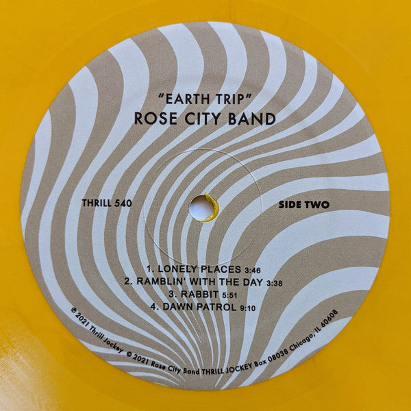 Earth Trip | Mint (M) Mint (M)