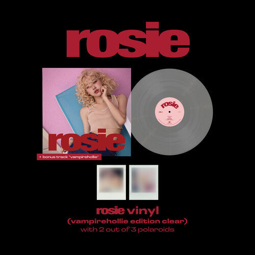 Rosie (Clear Vinyl, Bonus Track, Limited Edition) |
