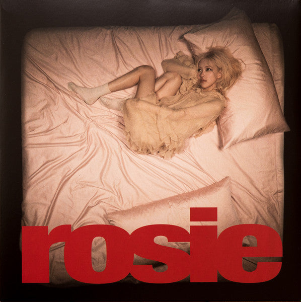Rosie (Clear Vinyl, Red, Bonus Track, Lyric Book) |