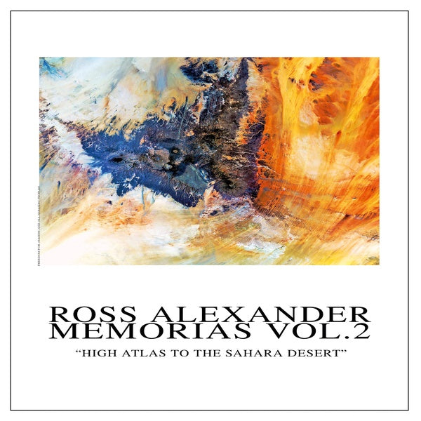 Memorias Vol. 2 - High Atlas To The Sahara Desert |