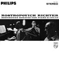 Sonatas For Piano & Cello |