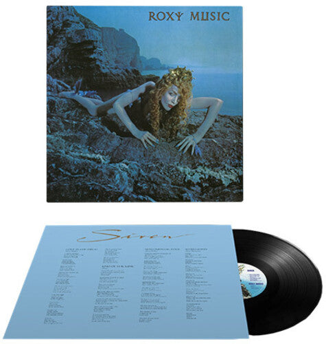 Roxy Music - Siren (Remastered, 180 Gram Vinyl) | Mint (M) Mint (M)