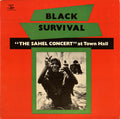 Black Survival: The Sahel Concert At Town Hall |