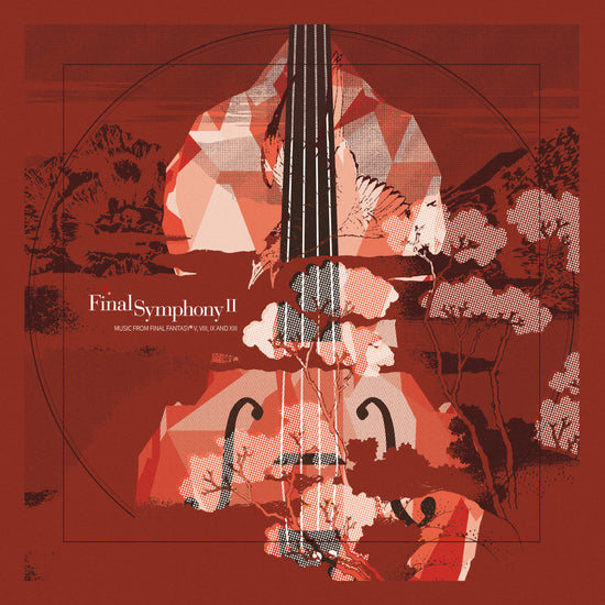 Final Symphony Ii: Music From Final Fantasy V, Viii, Ix And Xiii |