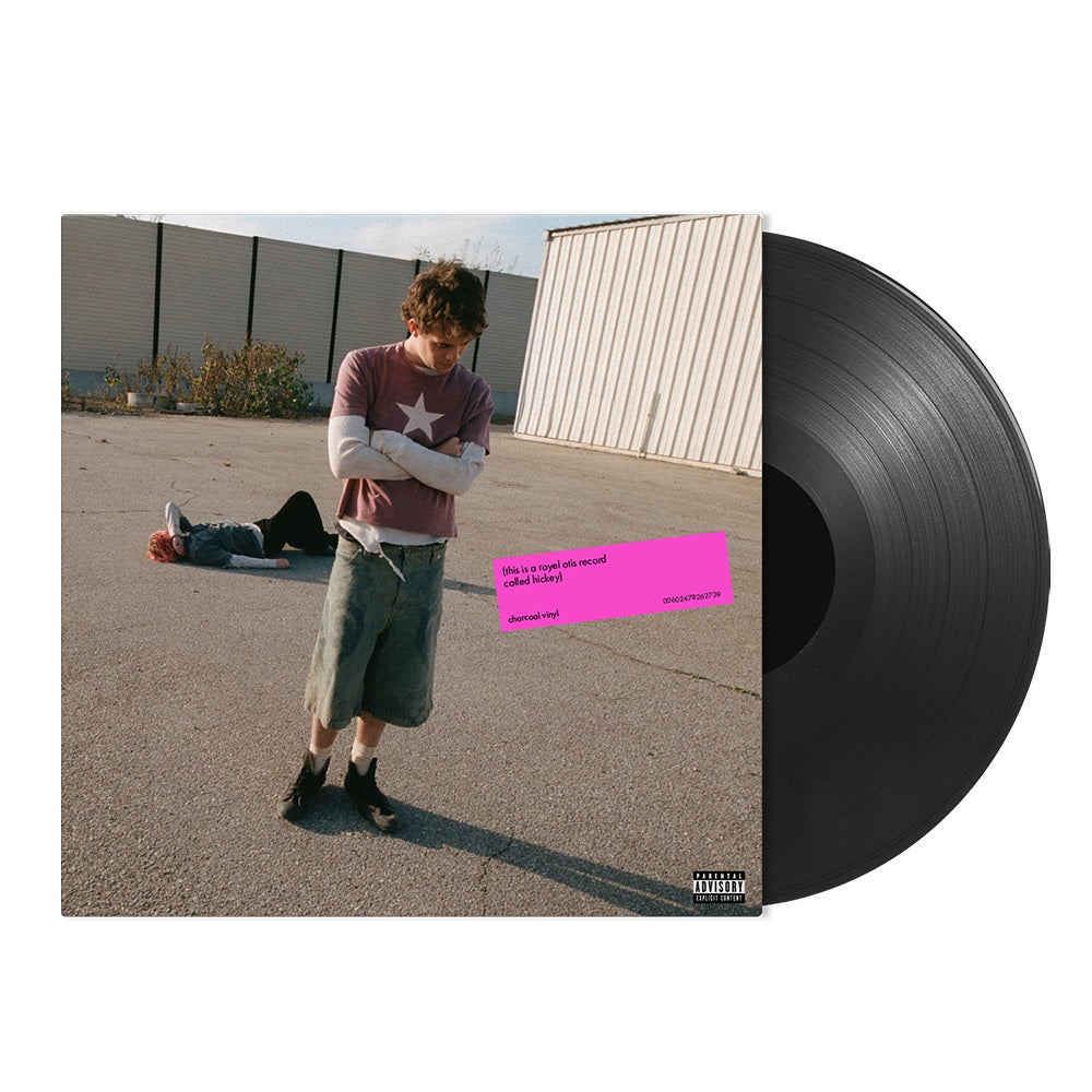 Hickey [Charcoal Lp] |