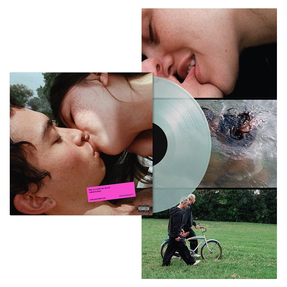 Royel Otis - Hickey [Soda Pop Bottle Lp] [Alt Cover] |