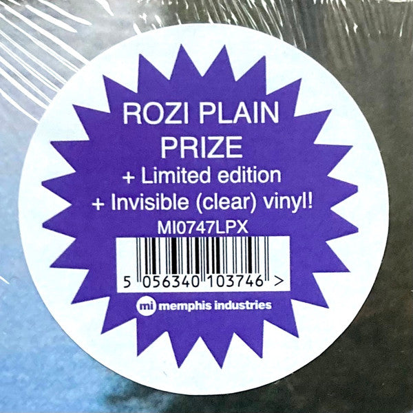 Prize | Mint (M) Mint (M)