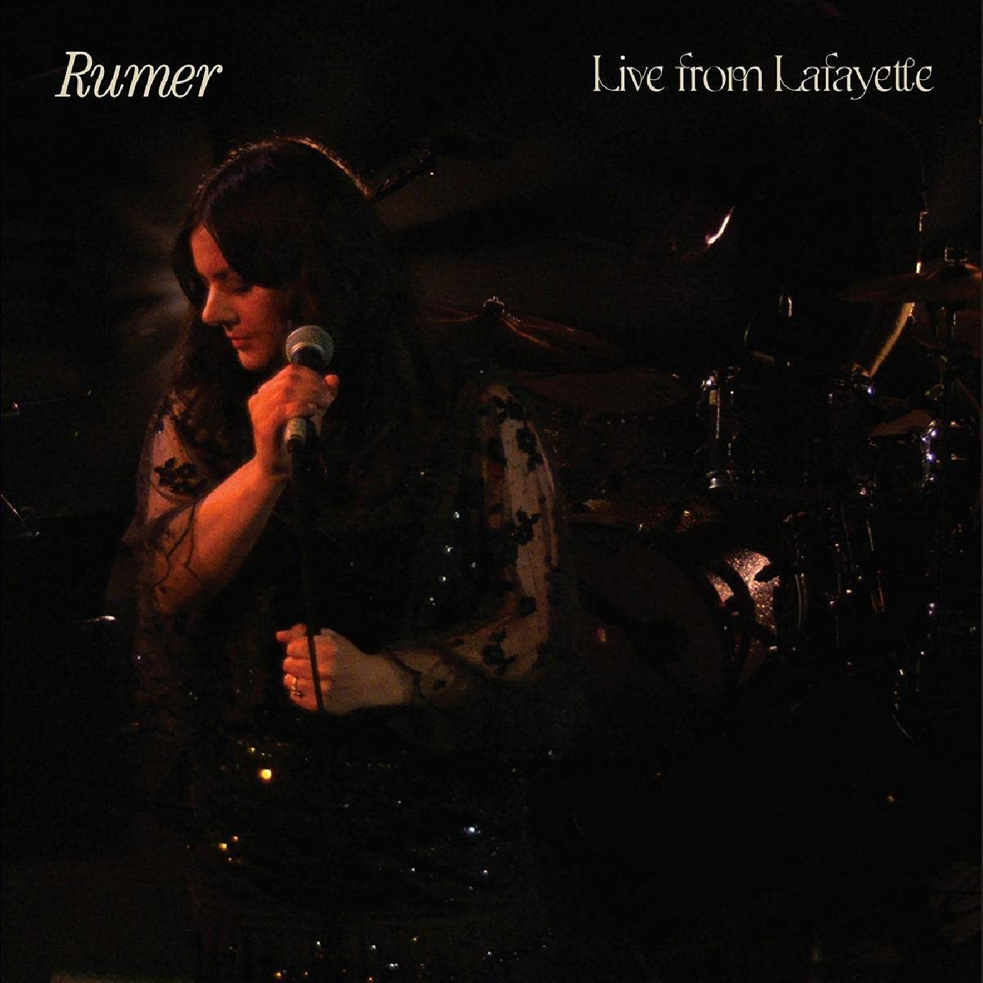 Live From Lafayette (CD) | Mint (M) Mint (M)