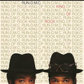 Run-DMC - King of Rock (180 Gram Vinyl) [Import] | Mint (M) Mint (M)