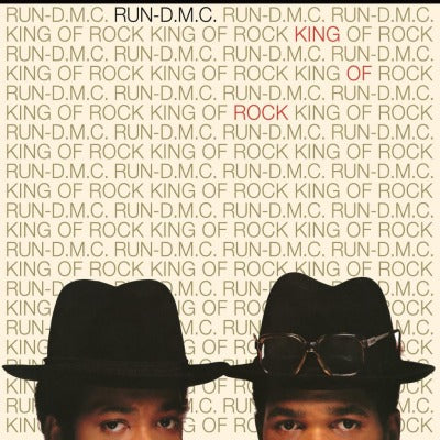 Run-DMC - King of Rock (180 Gram Vinyl) [Import] | Mint (M) Mint (M)