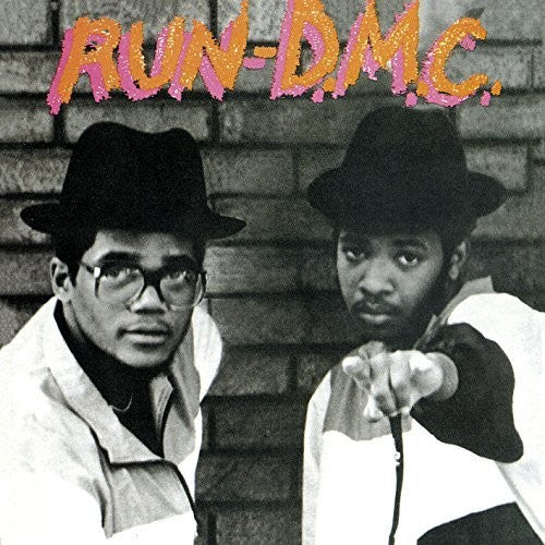 Run Dmc - Run DMC (Limited Edition, Red Colored Vinyl) [Import] |