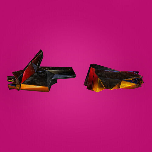 Run The Jewels - RTJ4 (2LP Color Vinyl) | Mint (M) Mint (M)