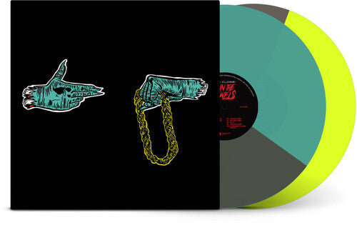 Run the Jewels - Run The Jewels: 10th Anniversary (SPLIT COLOR VINYL) | Mint (M) Mint (M)