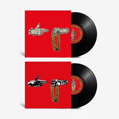 Run The Jewels - Run the Jewels 2: 10th Anniversary Edition (180 Gram 2x VINYL) | Mint (M) Mint (M)