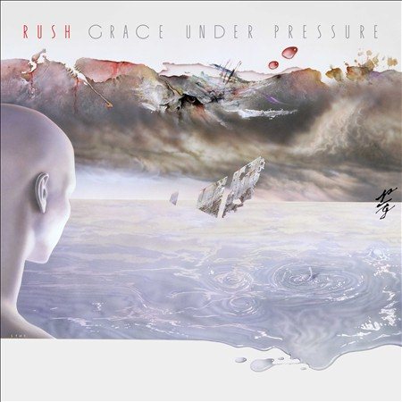 Rush - Grace Under Pressure | Mint (M) Mint (M)