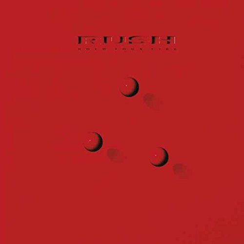 Rush - Hold Your Fire | Mint (M) Mint (M)