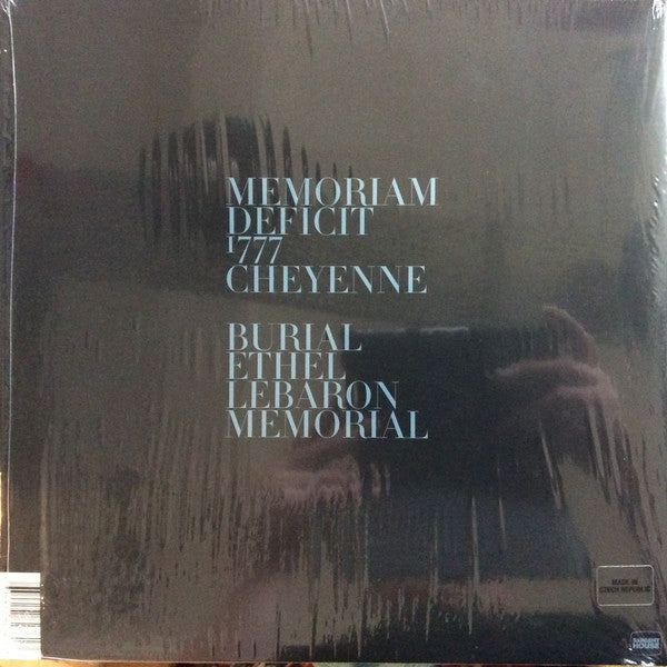 Memorial (VINYL) | Mint (M) Mint (M)