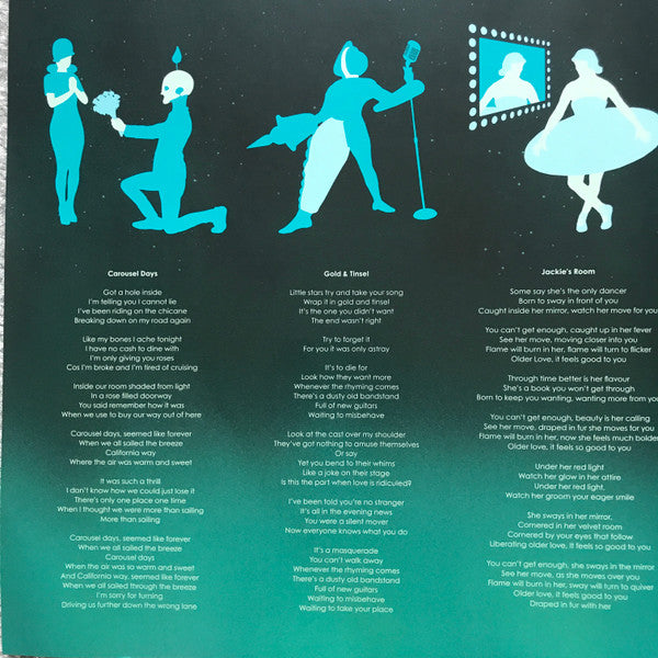 Clockdust | Mint (M) Mint (M)