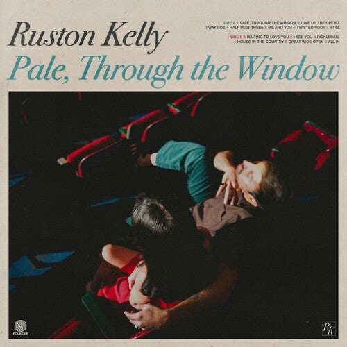 Pale Through The Window (Supersonic Blue VINYL) | Mint (M) Mint (M)