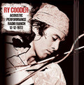Acoustic Performance, Radio Branch, 12th December 1972 | Mint (M) Mint (M)