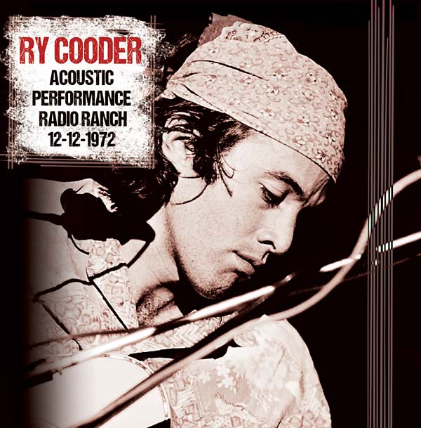 Acoustic Performance, Radio Branch, 12th December 1972 | Mint (M) Mint (M)