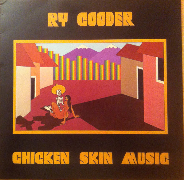 Chicken Skin Music | Mint (M) Mint (M)