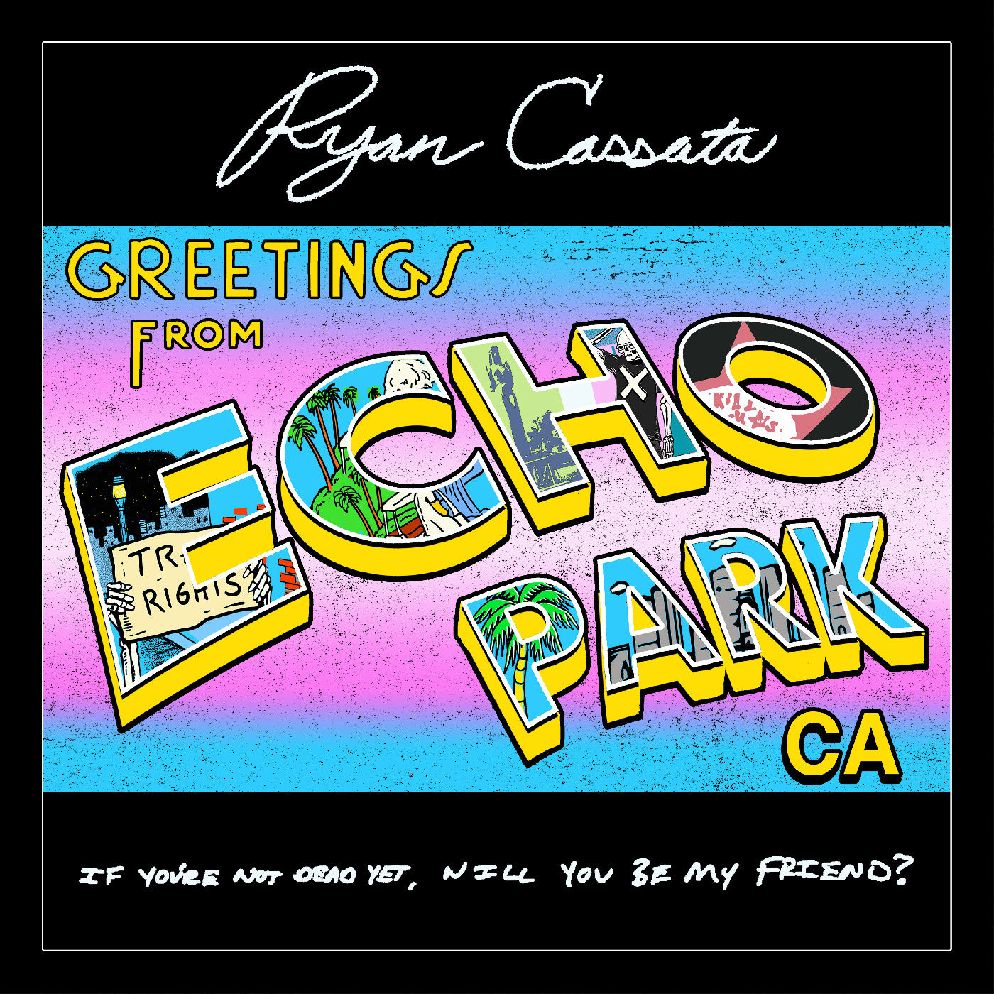 Greetings From Echo Park (CD) | Mint (M)