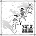 West Of Loathing (Original Video Game Soundtrack) |