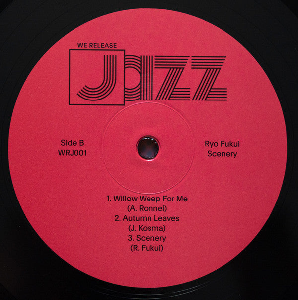 Scenery (VINYL) | Mint (M) Mint (M)