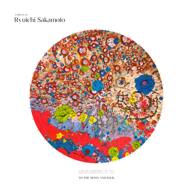 Tribute to Ryuichi Sakamoto: To the Moon and Back (2 Lp's) |